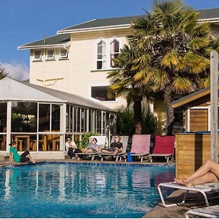 Paradiso Backpackers Nelson Zewnętrze zdjęcie