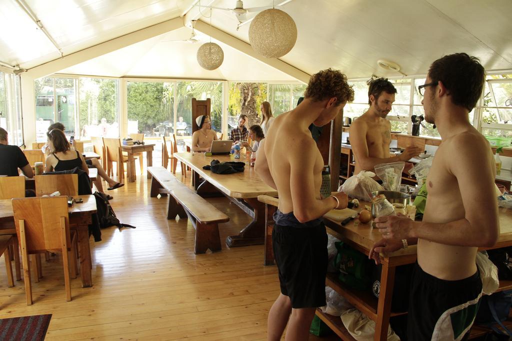 Paradiso Backpackers Nelson Zewnętrze zdjęcie